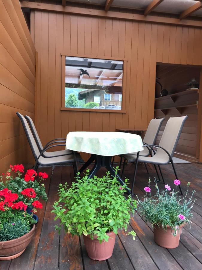 Chalet Yulia Zell am See Bagian luar foto