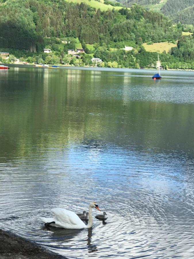 Chalet Yulia Zell am See Bagian luar foto