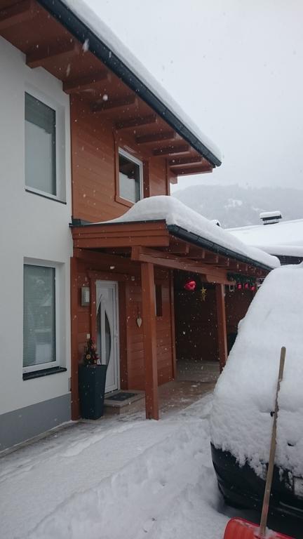 Chalet Yulia Zell am See Bagian luar foto