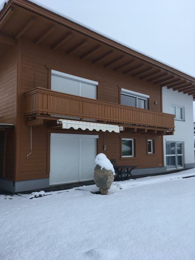 Chalet Yulia Zell am See Bagian luar foto