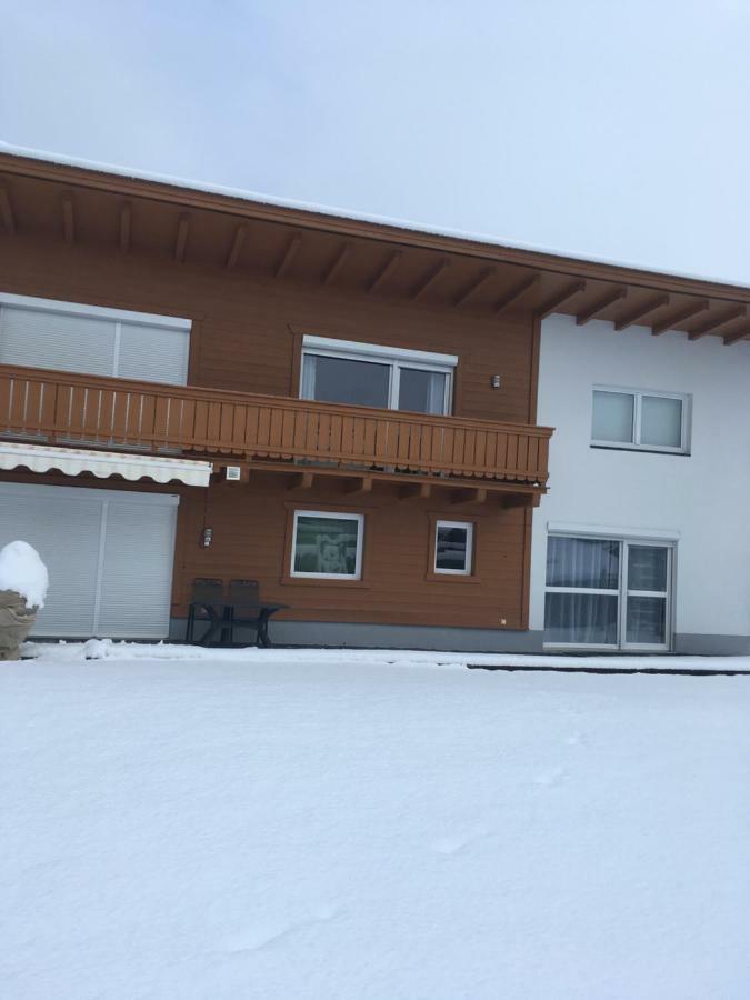 Chalet Yulia Zell am See Bagian luar foto