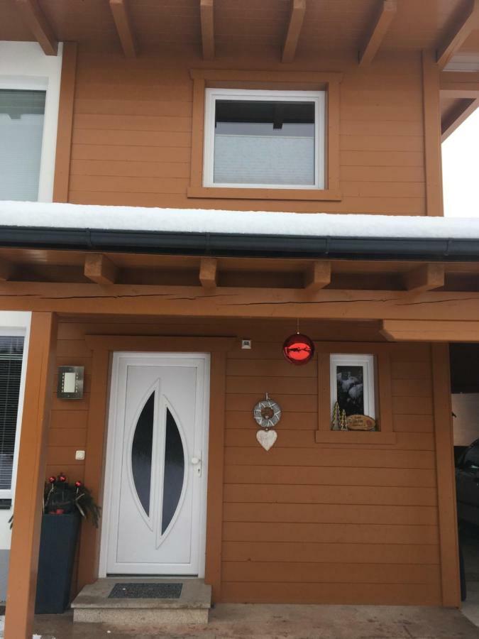 Chalet Yulia Zell am See Bagian luar foto